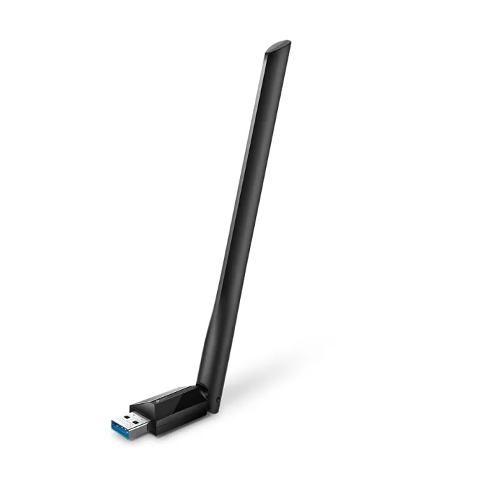 2-ζωνικός ασύρματος USB αντάπτορας TP-Link Archer T3U Plus AC1300