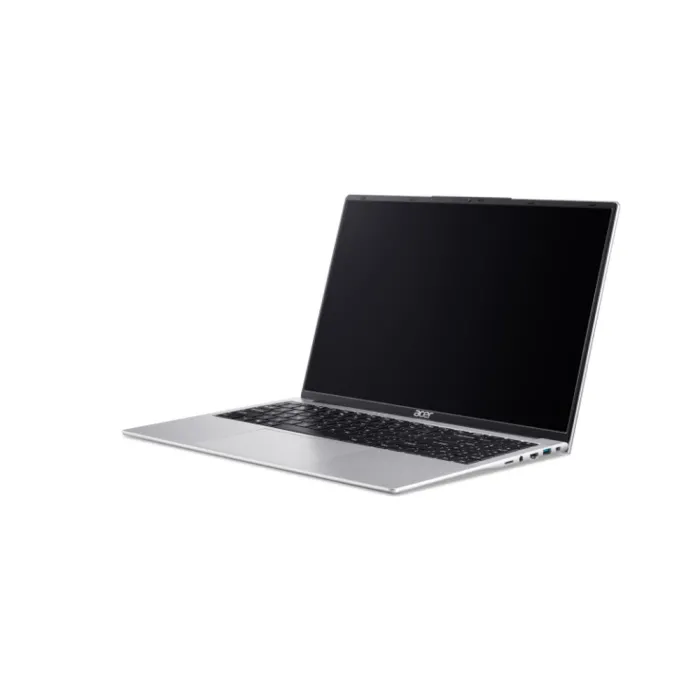 Acer Aspire Lite 16, AL16-54P-54YH, Intel Core 5 120U (up to 5.00GHz, 12MB), 16" WUXGA (1920x1200) IPS, 16GB DDR5, 512GB PCIe  NVMe SSD, Intel UHD Graphics, HD Cam, WiFi 6ax, BT 5.1, No OS, Light Silver
