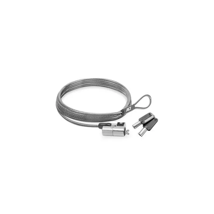 Цифрово заключващо устройство за лаптоп ACT LOCK AC9040, 2.0 m
