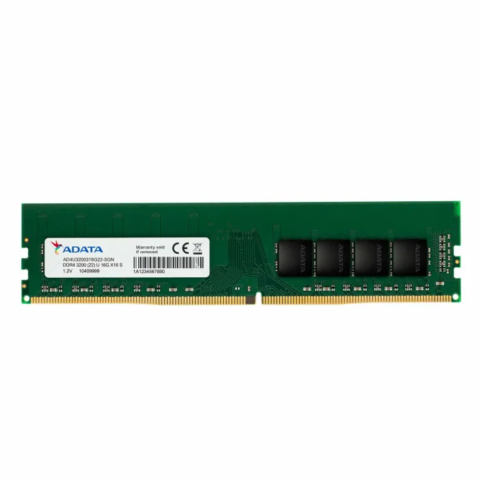 ADATA Premier 16GB DDR4 3200MHz U-DIMM RAM памет за настолен компютър