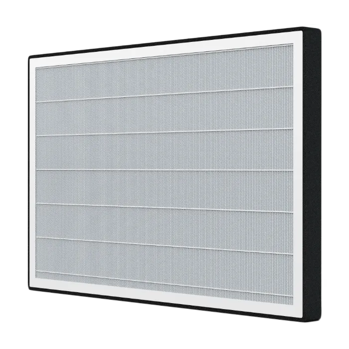AENO Air Purifier filter AAP0002S, activated carbon granules, HEPA, H13, L530*W340*H30mm, NW 0.86Kg, GW 1.09Kg κύρια εικόνα