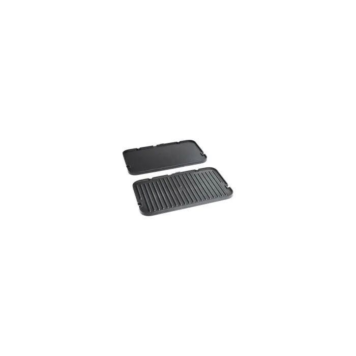 AENO Electric grill AEG0001 plate, Double-sided: flat