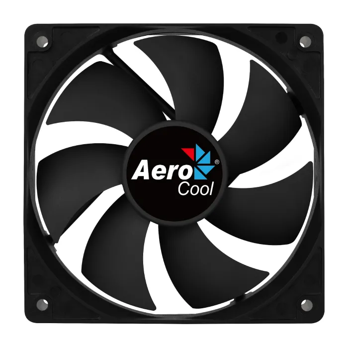 AeroCool ανεμιστηράκι 120mm - Force 12 - Μαύρο- ACF3-FC00110.11