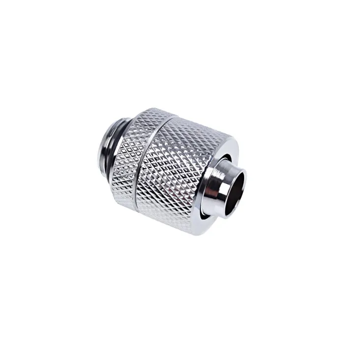 Фитинг Alphacool Eiszapfen, Удължител, 13/10mm, G1/4, Черен мат, 6 броя