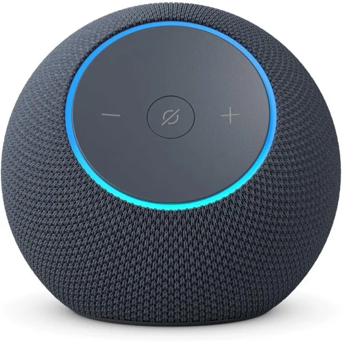 Έξυπνο ηχείο Amazon Echo Dot Max (2025), Alexa, Wi-Fi, Bluetooth, Graphite