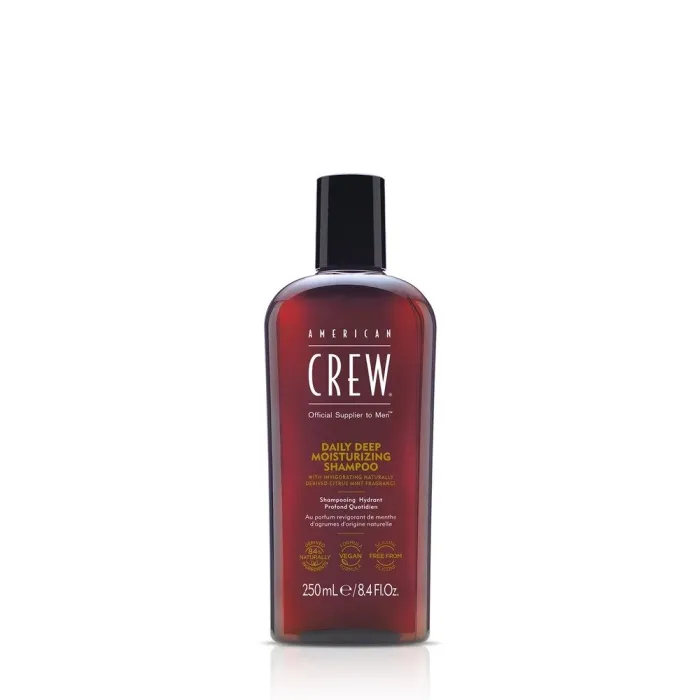 American Crew Daily Deep Moisturizing Шампоан за ежедневна хидратация 250 мл