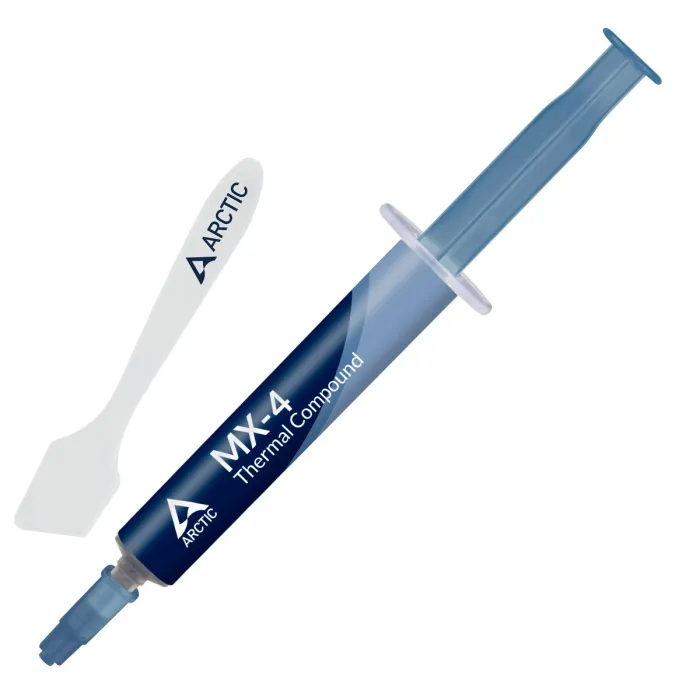 Θερμική πάστα ARCTIC MX-4 4 g με σπάτουλα