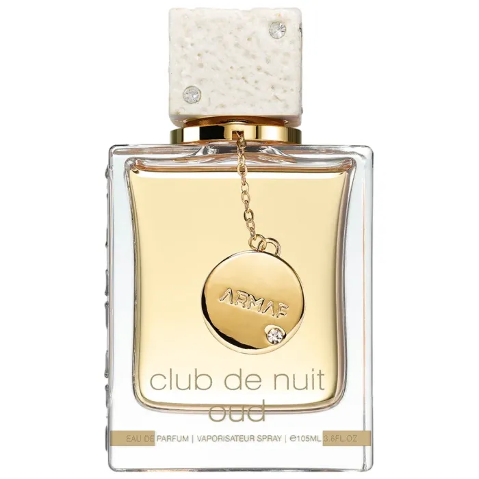 Armaf Club De Nuit Oud, Eau De Parfum, άρωμα unisex, 105 ml