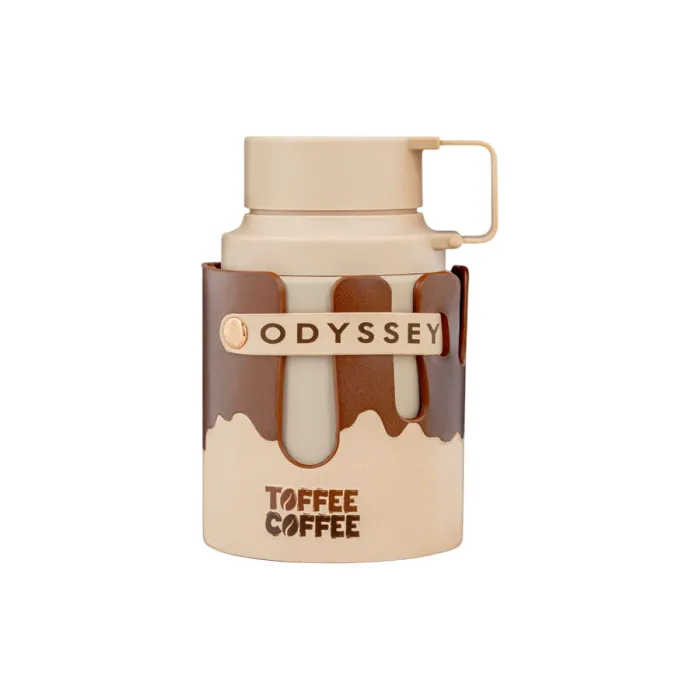Armaf Odyssey Toffee Coffee Eau de Parfum unisex, 100 ml