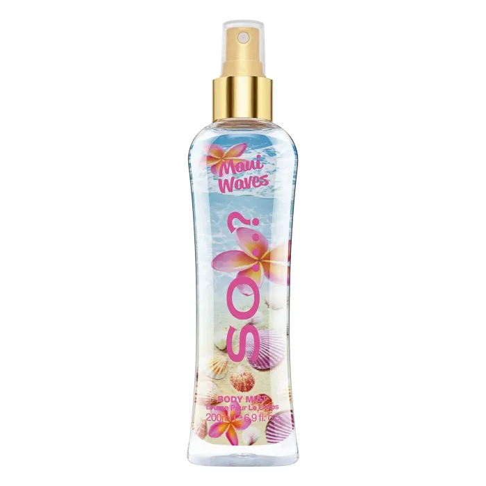 So...? Maui Waves, αρωματικό σπρέι σώματος, 200 ml, tester