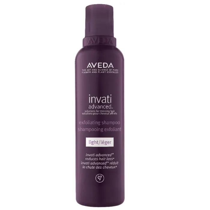 Aveda Invati Ultra Advanced Exfoliating Shampoo Light шампоан за фина коса 200 мл