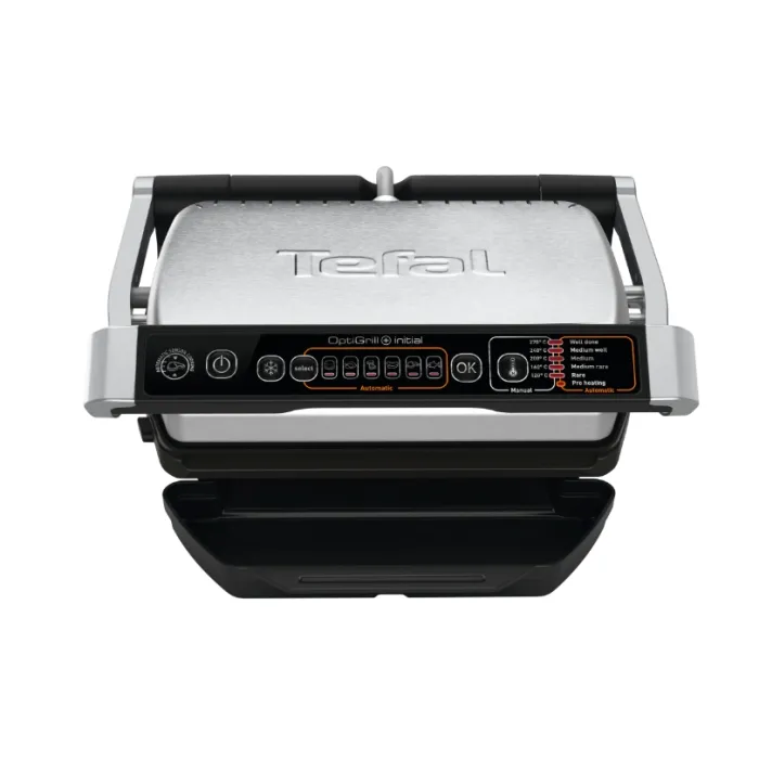 Барбекю, Tefal GC706D34, Optigrill Initial
