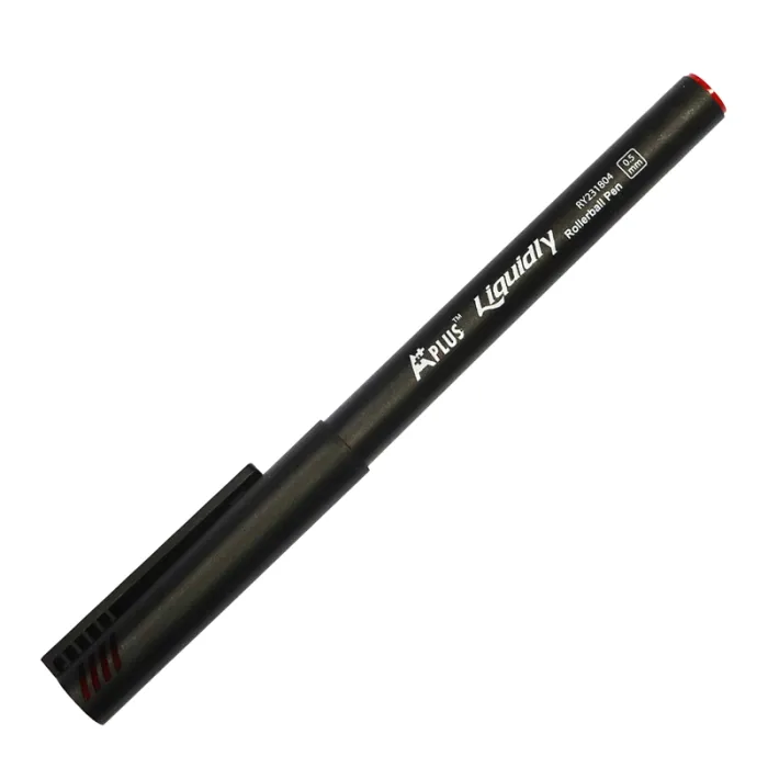 Fineliner Beifa A+ 2318 – 0.5 mm, κόκκινο