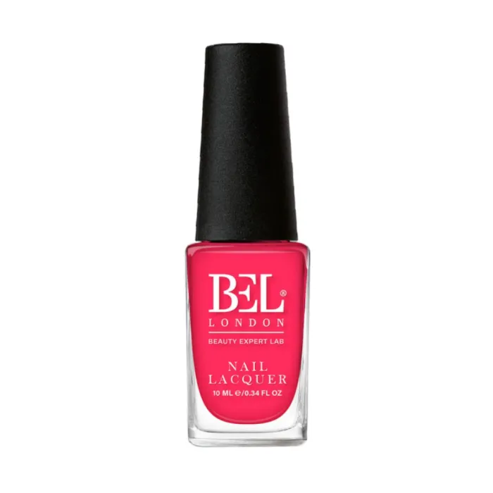 Βερνίκι νυχιών BEL London Nail Polish 030 Fatal Red, 10 ml
