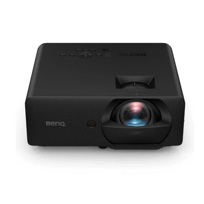 Проектор за мапинг BenQ LH830ST, лазерен късофокусен,  DLP, 4000ANSI, 1080P, 3000000:1, 16:9,  Throw Ratio 0.496