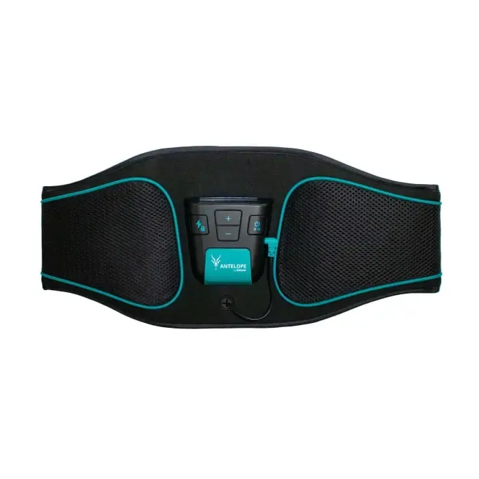Масажор, Beurer Antelope Corefit I,  Effective abdominal EMS training of the central and lateral abdominal mu