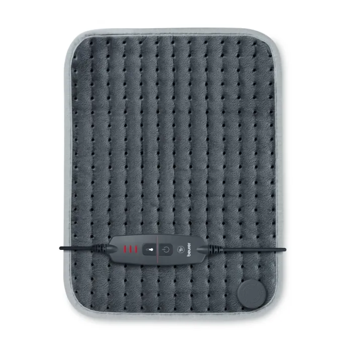 Beurer HK SE Special Edition Cosy електрическа термоподложка 44×33 cm, 3 степени, бързо загряване, автоизключване