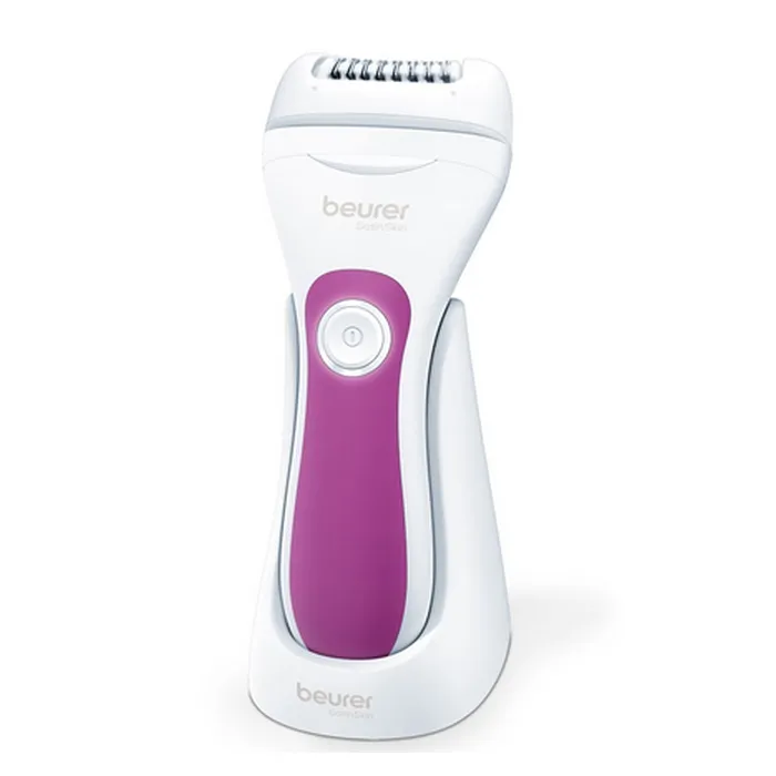 Beurer HL 76 4-in-1 Epilator wet