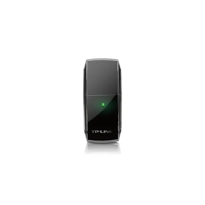 Ασύρματος προσαρμογέας TP-LINK Archer T2U, AC600, Dual band, USB, ενσωματωμένη κεραία