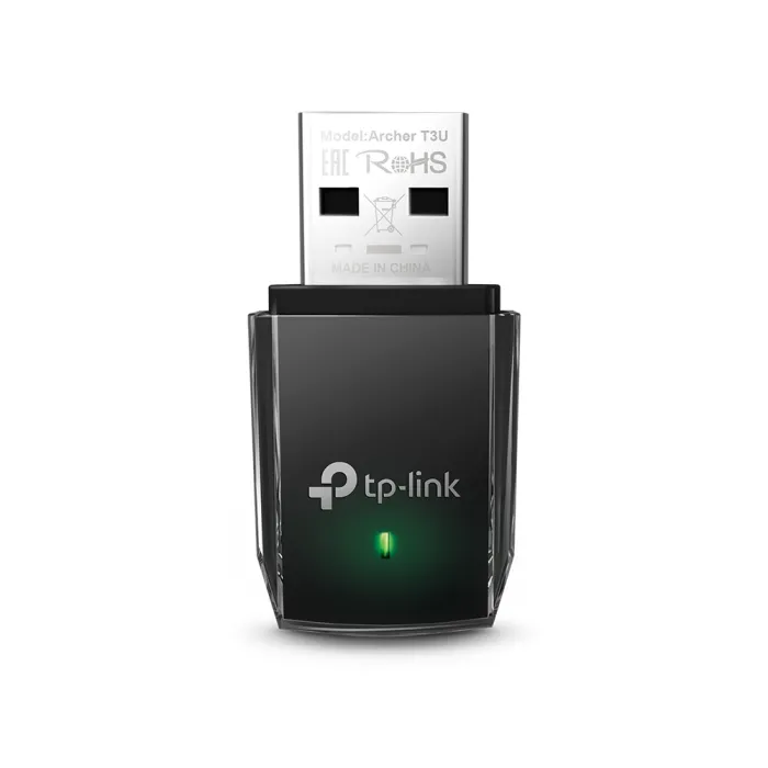 Ασύρματος Mini USB Adapter TP-Link Archer T3U AC1300 MU-MIMO
