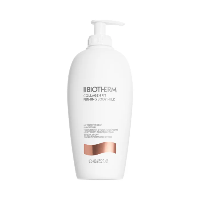 Biotherm Collagen Fit Firming Body Milk συσφιγκτικό γαλάκτωμα σώματος, 400 ml, tester