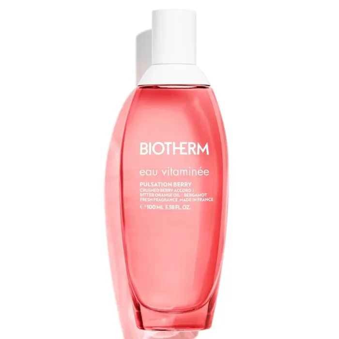 Biotherm Eau Vitaminée Pulsation Berry, αρωματικό σπρέι για γυναίκες, 100 ml