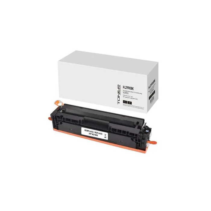 Тонер-касета съвмест. BLACK  HP W2190X, HP 219X, HP Color LJ Pro MFP 3302, LJ Pro 3202, 3150k. Uprint