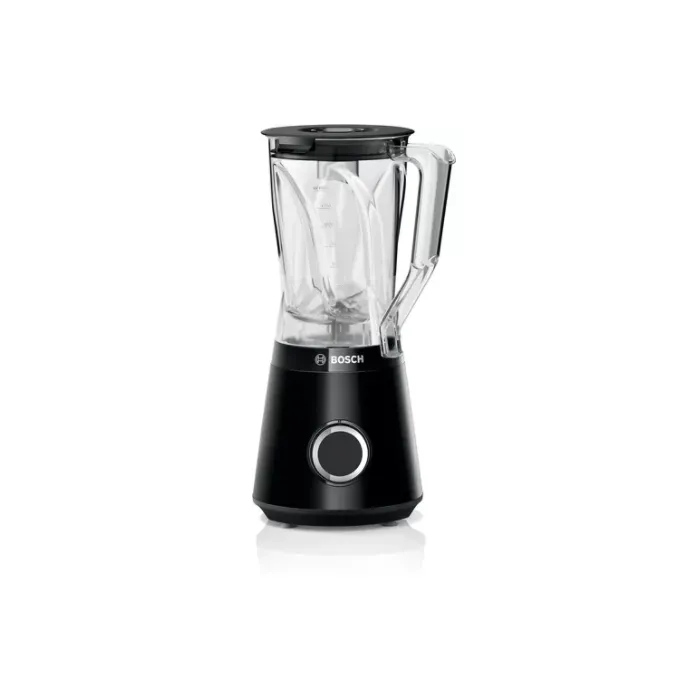 Bosch MMB6141B Series 4, VitaPower Blender, 1200 W, Tritan blender jug 1.5 l, Two speed settings and