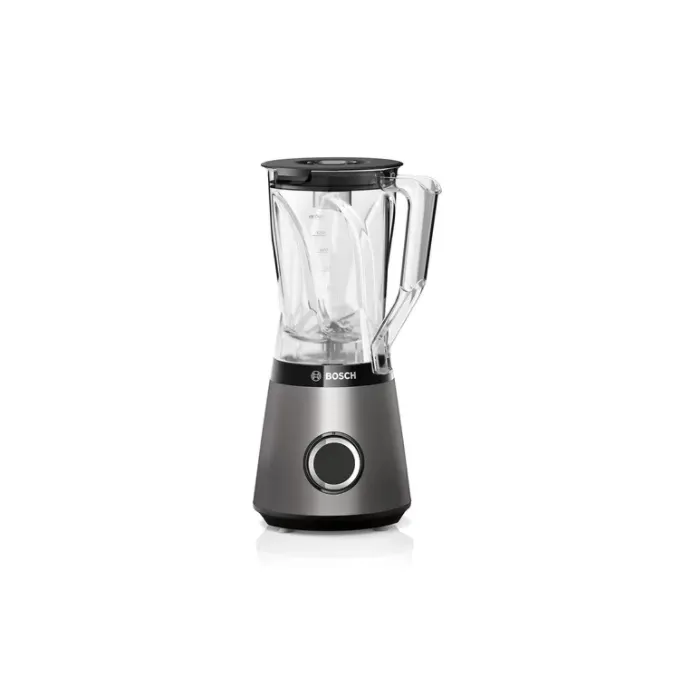 Bosch MMB6141S, VitaPower Blender, 1200 W, Tritan blender jug 1.5l, Two speed settings and pulse fun