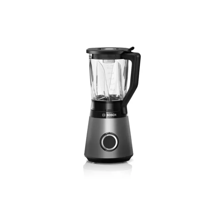 Bosch MMB6172S Series 4, VitaPower Blender, 1200 W, Glass ThermoSafe jug 1.5 l, Two speed settings a