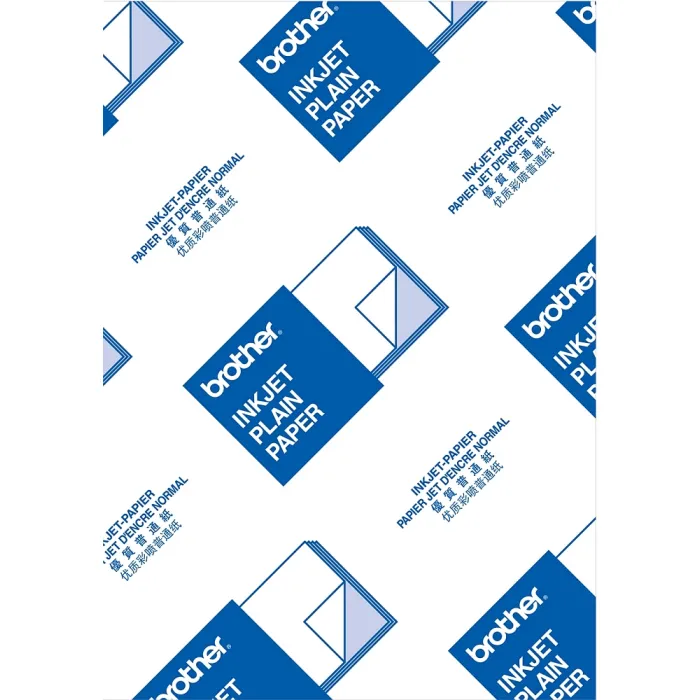 Brother BP-60PA A4 Plain Inkjet Paper (250 φύλλα )