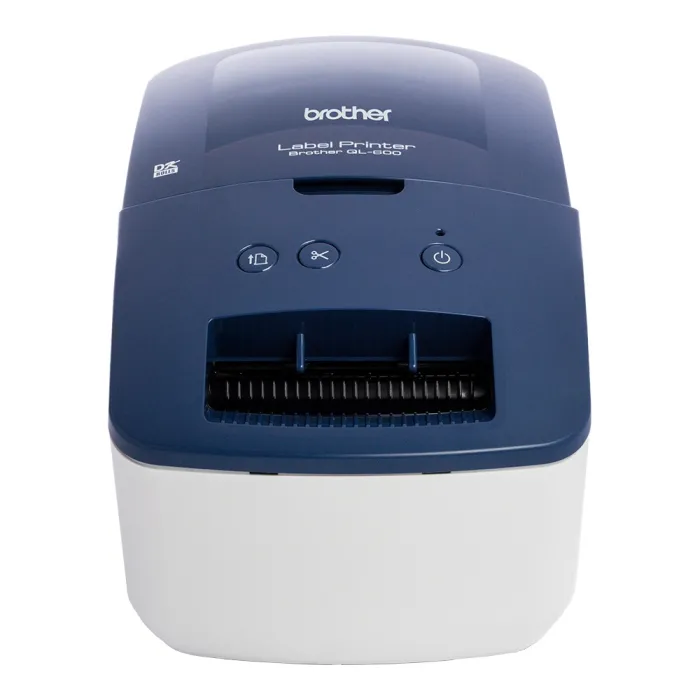 Brother QL-600b -Εκτυπωτής ετικετών - Θερμικός - 62mm
