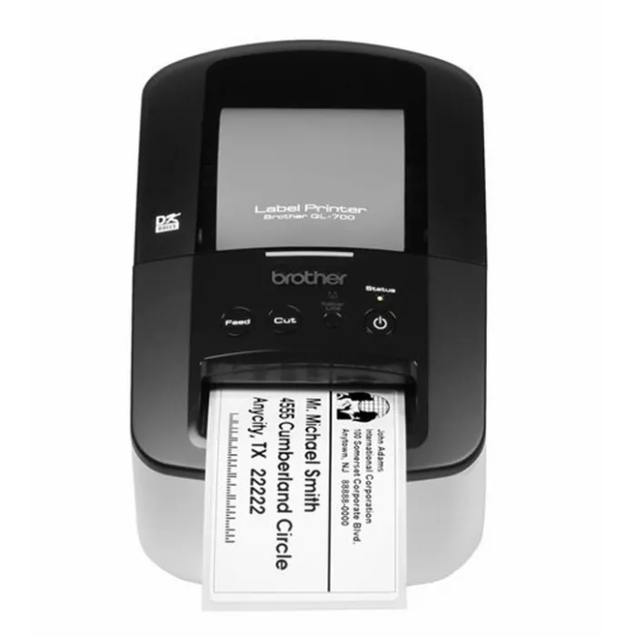 Brother QL-700 Εκτυπωτής ετικετών
