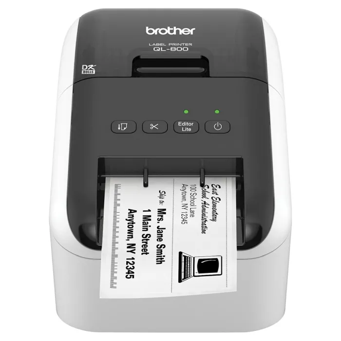 Brother QL-800 Εκτυπωτής ετικετών