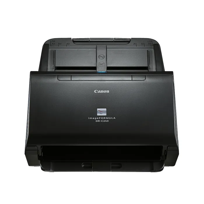 Canon imageFORMULA DR-C240 документен скенер A4 45 ppm Duplex USB