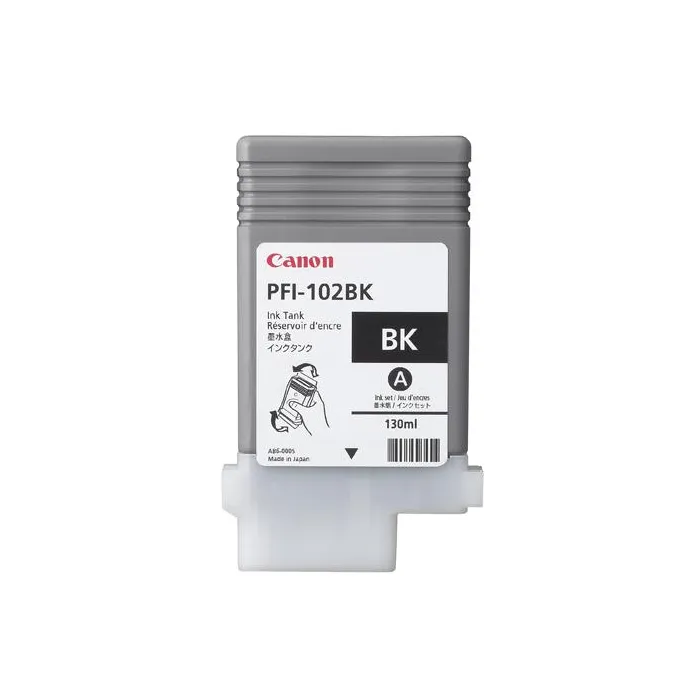 Canon PFI-102, Black