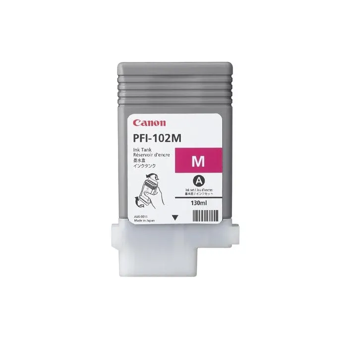 Canon PFI-102, Magenta