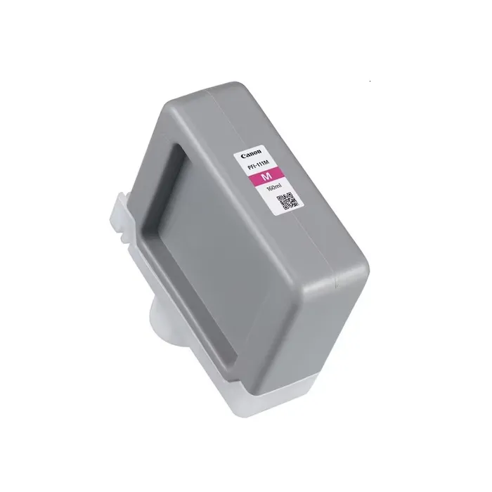 Canon PFI-111 M Magenta мастилена касета, 160 ml, за imagePROGRAF TX