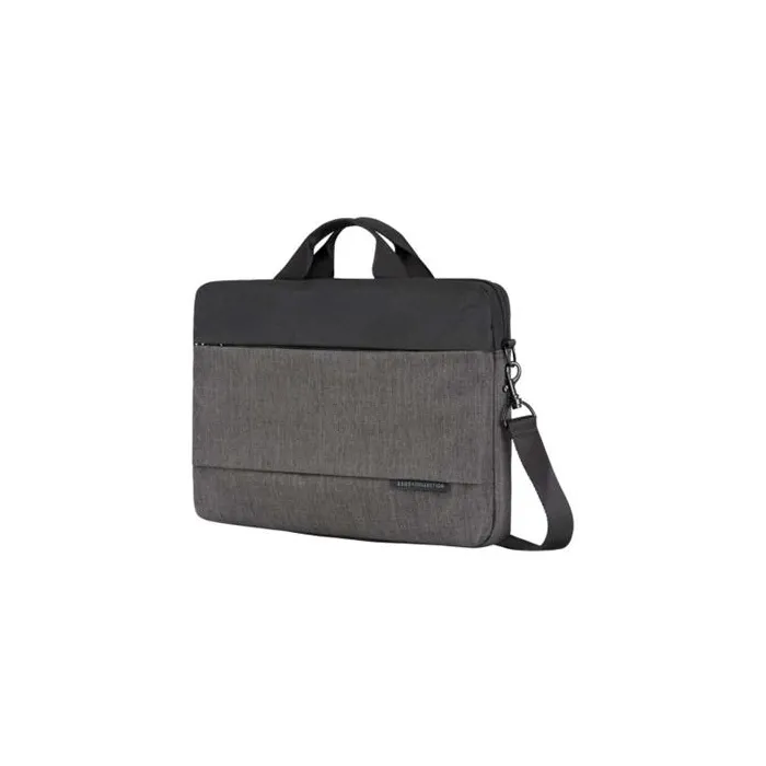 Чанта за лаптоп Asus EOS 2 SHOULDER BAG, 15.6'', Черен цвят