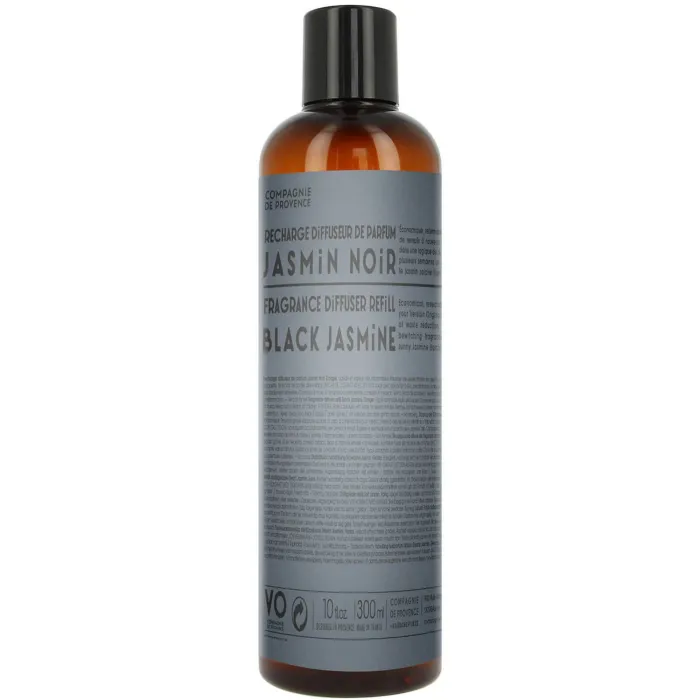 Compagnie de Provence Black Jasmine Ароматен пълнител за дифузер 300 мл