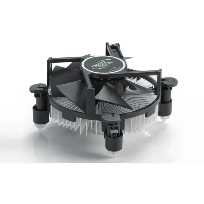 Ψύκτρα επεξεργαστή DeepCool CK-11509 – 92 mm, 2200 RPM, Intel LGA1200/1151