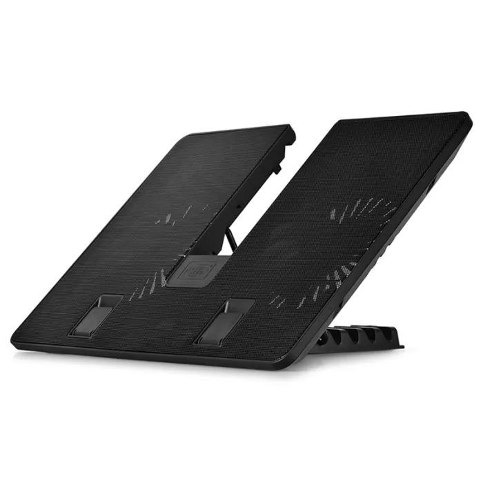 DeepCool Охладител за лаптоп Notebook Cooler U-PAL 15.6" USB3.0 - Black