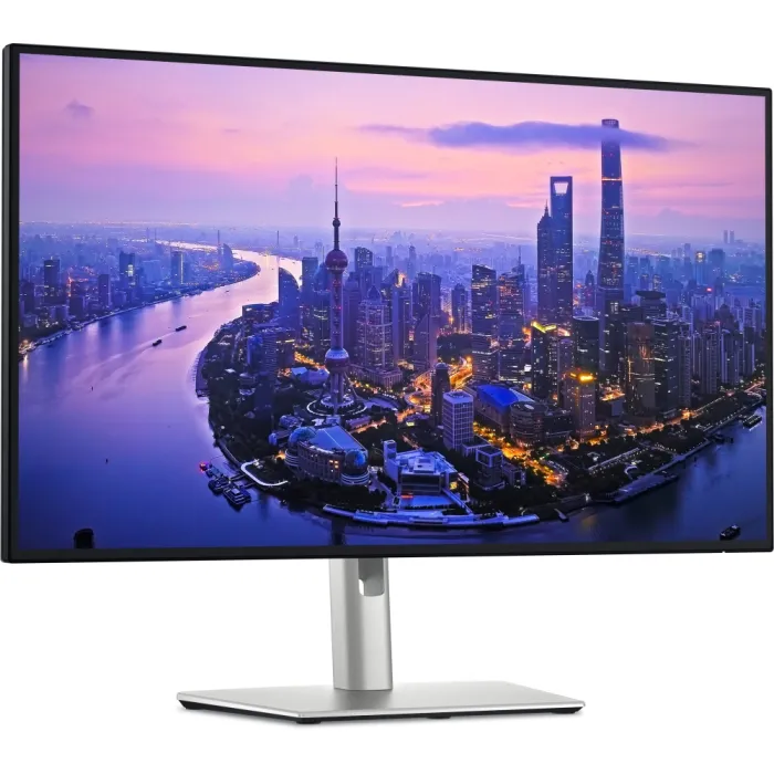 Монитор, Dell U2725QE, 27" IPS  UHD AG, UltraSharp 120Hz, 5ms, 3000:1, 600 cd/m2, 4K 3840x2160, DCI-P3 99%, H
