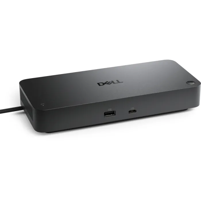 Σταθμός σύνδεσης DELL Pro Thunderbolt 4 Smart Dock SD25TB4, 2x Thunderbolt 4, 4x USB-A 3.2 Gen 2, 2x DisplayPort 1.4, HDMI 2.1, RJ-45, 180 W