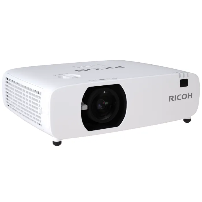 Лазeрен 3LCD проектор RICOH WUL5A50,30-300" WUXGA 1920x1200, 5200 Lumens