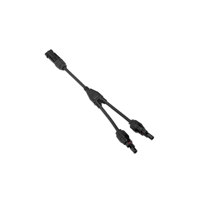 EcoFlow Solar Parallel Connection Cable – кабели за паралелно свързване на соларни панели към EcoFlow електростанция