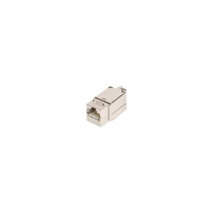 Екраниран Жак, Cat.6а за Гигабитова мрежа до 500 MHz, Nikomax NMC-KJSA2-FT-MT