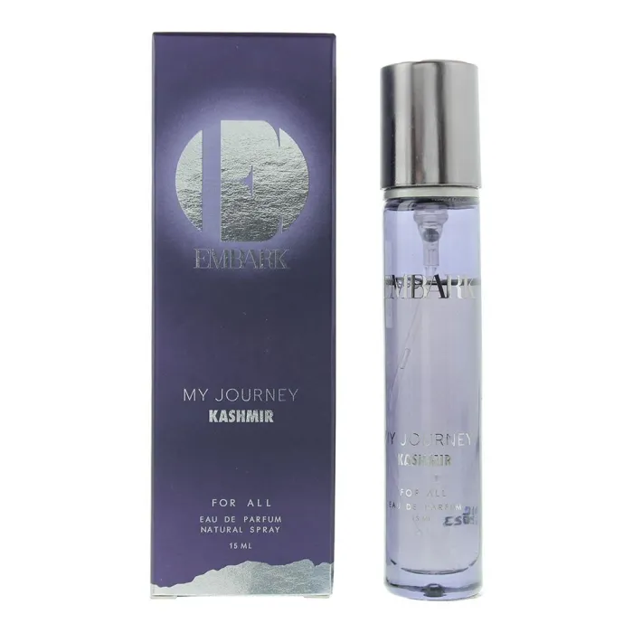 Embark My Journey Kashmir Eau De Parfum Унисекс 15 ml