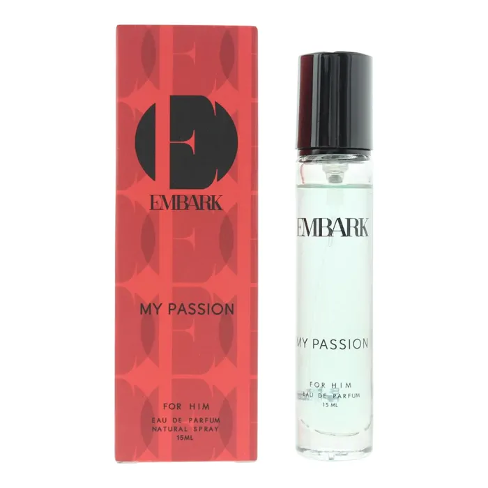 Embark My Passion Eau De Parfum за мъже 15 ml