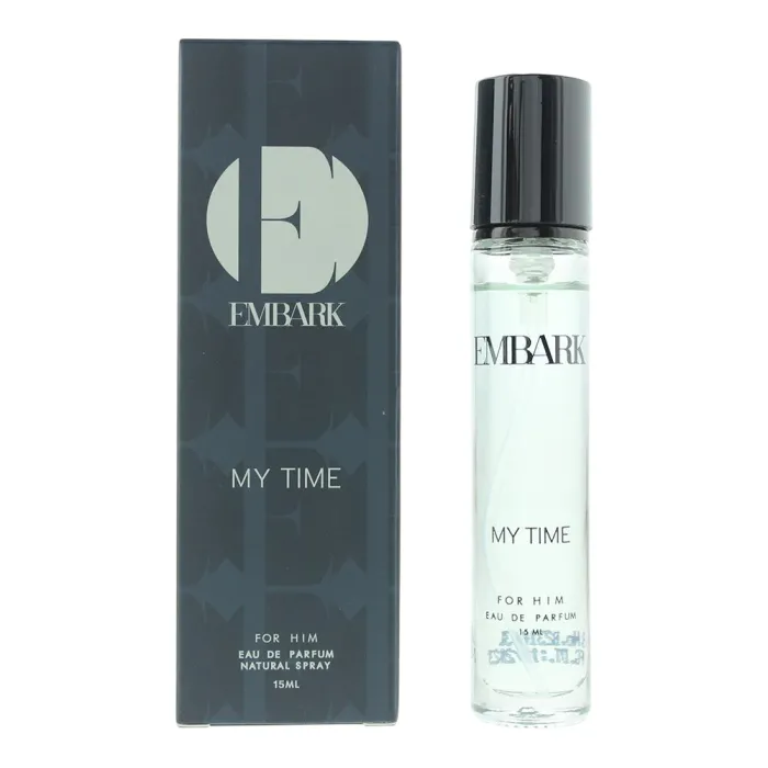 Embark My Time Eau De Parfum за мъже 15 ml